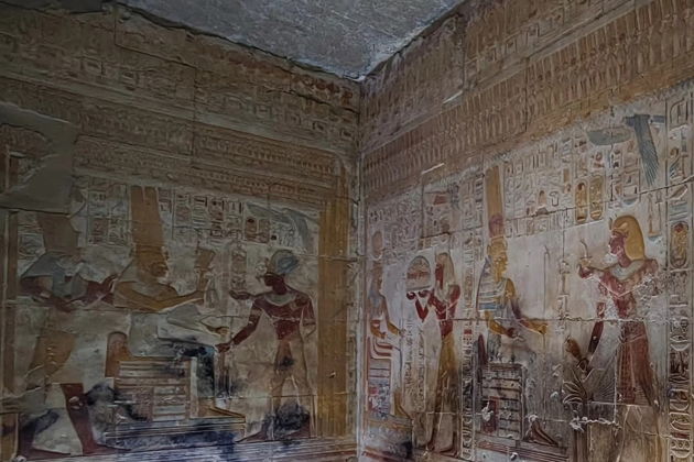 Чудеса Эль-Миния за один день