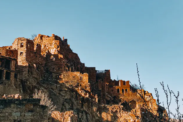 Призрачный Гамсутль и Салтинская теснина индивидуальный тур — фото 2