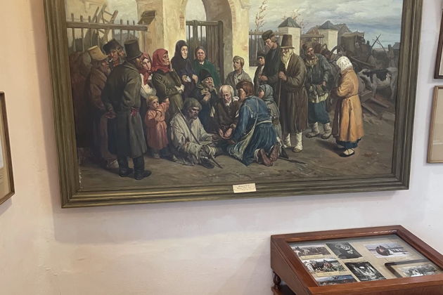 Фото к экскурсии Рябово: родина художников Васнецовых (автоэкскурсия из Кирова)