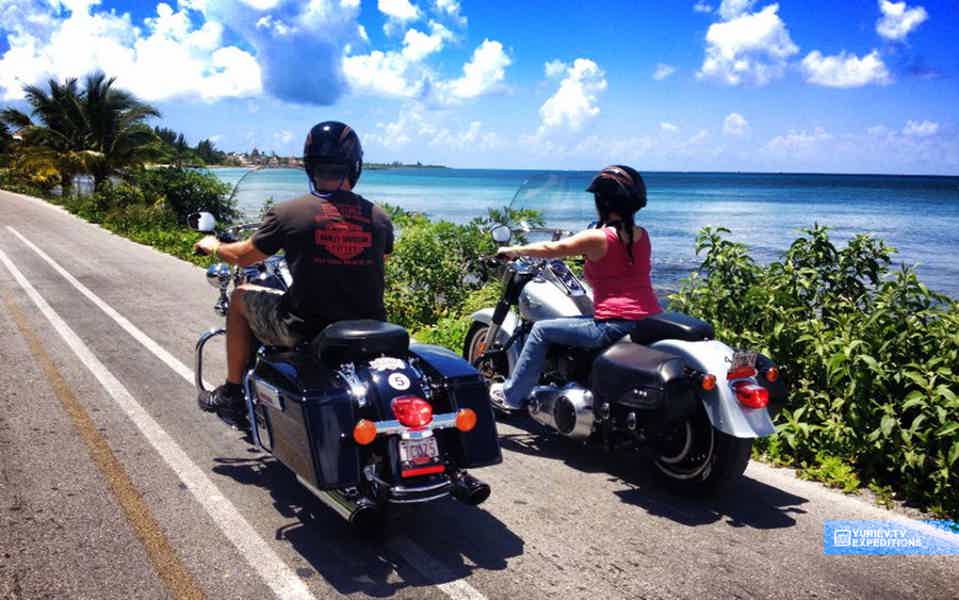 Мексика: "На мотоциклах по острову Косумелю и Ривьере Майя" - фото 6
