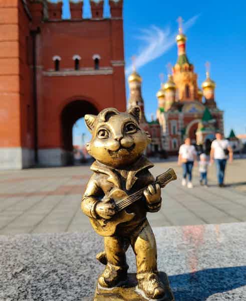 Квест-экскурсия без гида «Маленькая Европа в сердце Поволжья» - фото 4