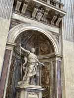 Экскурсия "Экскурсия в музеи Ватикана (билеты включены)" - фото отзыва 3