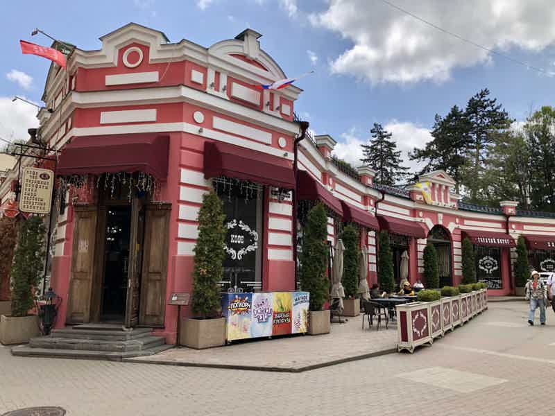 Кисловодск: дыхание гор и аромат нарзана - фото 6