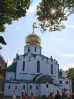 Экскурсия "Автобусная экскурсия в Пушкин: Екатерининский дворец и Янтарная комната" - фото отзыва 5