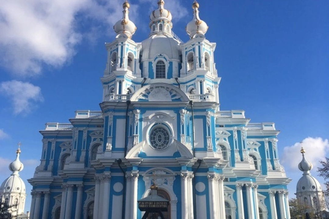 Большая обзорная на 5 часов: Петербург, Смольный, Петропавловская крепость — фото 5