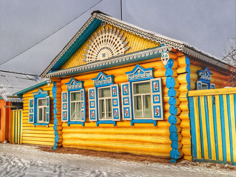 В гости к старообрядцам Забайкалья - экскурсия в Улан-Удэ, Россия