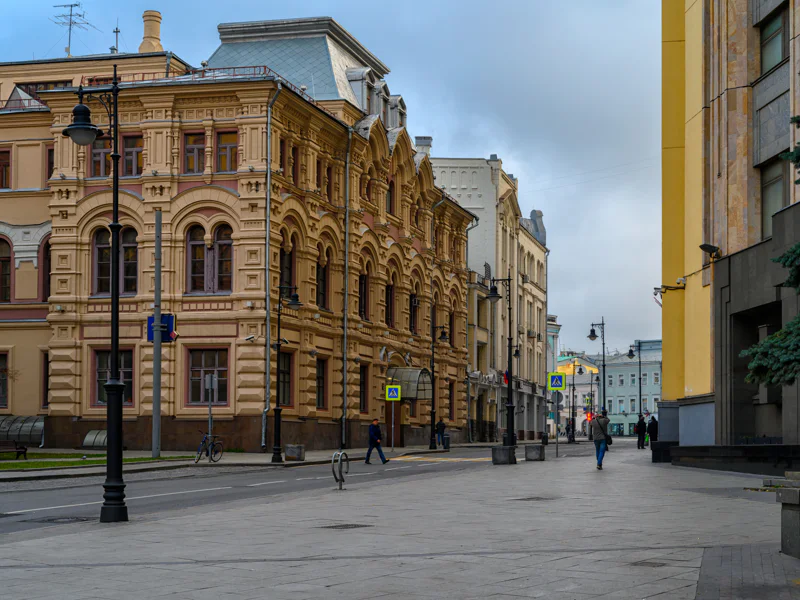 Мясницкая дорога — индивидуальная экскурсия — фото 7, Москва | Покатаем
