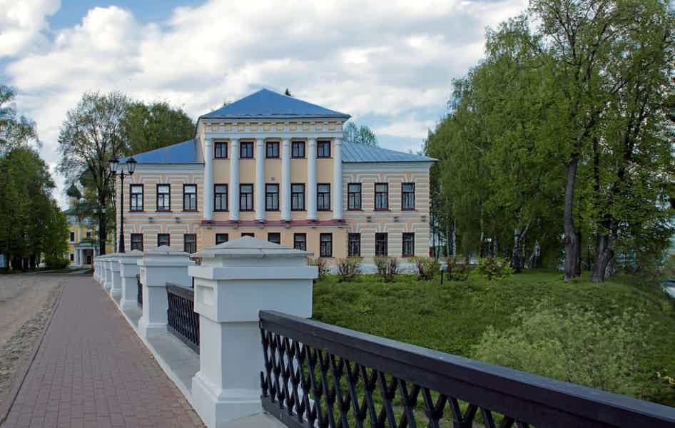 Углич — любовь с первого взгляда. Обзорная экскурсия на автомобиле - фото 1