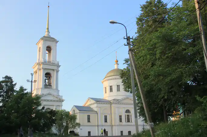 Торжок — город-музей под открытым небом: индивидуальная экскурсия