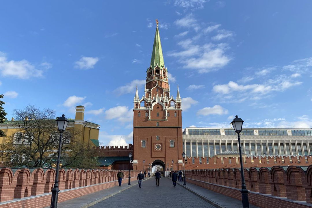 Московский Кремль: аудиоэкскурсия со входными билетами — фото 7