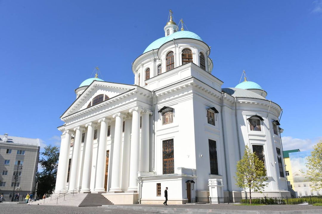 Казань колоритная: автоэкскурсия по городу и Кремлю — фото 2