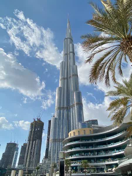 Dubai: Half-Day Bus Tour and Burj Khalifa Entry Ticket - photo 5