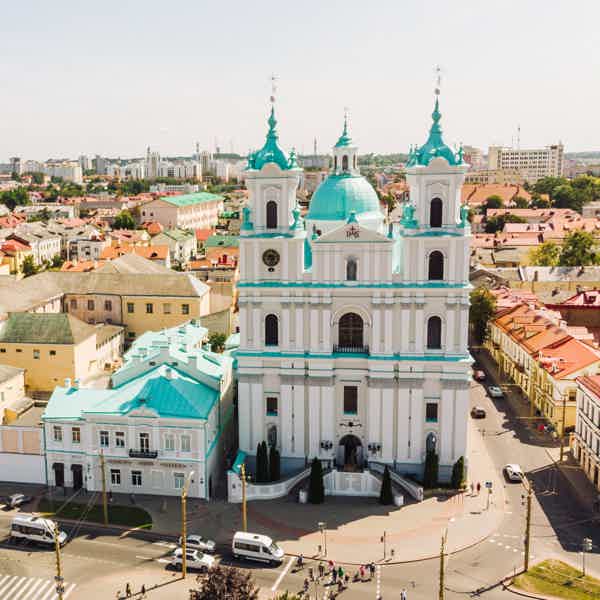 Знакомство с Гродно - фото 1