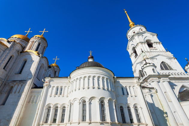 Фото к экскурсии Пешая экскурсия по городу Владимир