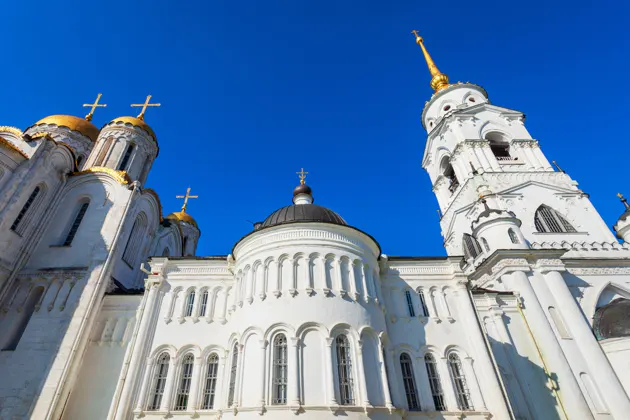 Пешая экскурсия по городу Владимир — фото 3