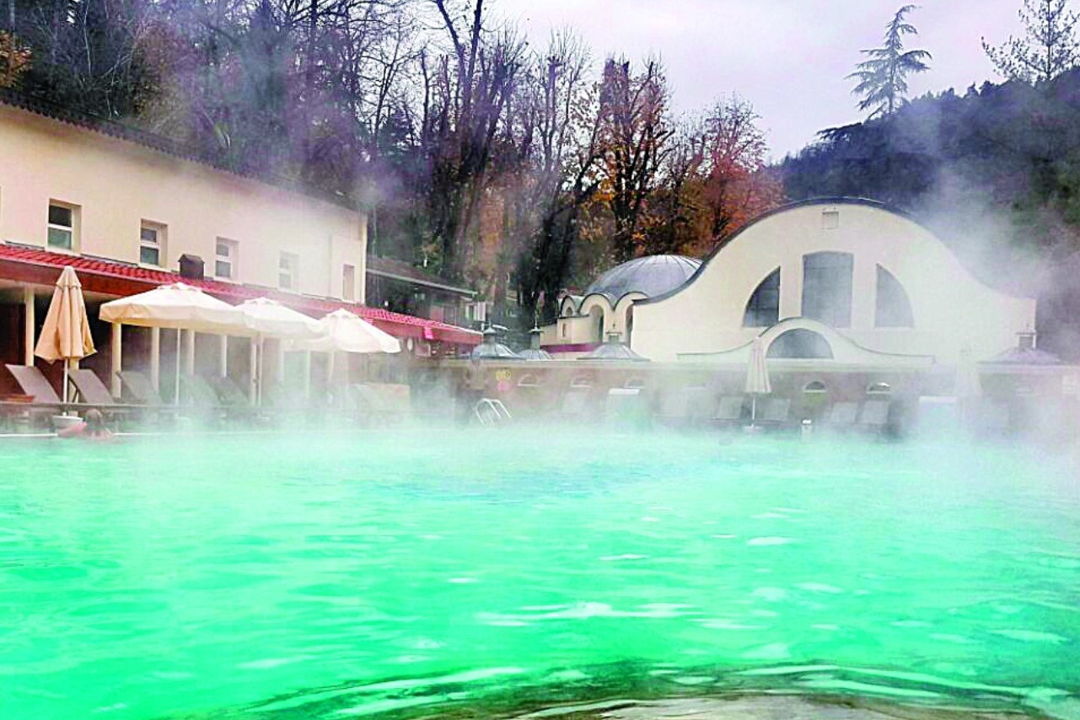 Ялова: живописный термальный курорт в Мраморном море — фото 4