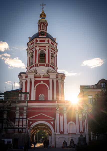 Донской монастырь: обитель, история и люди - фото 5