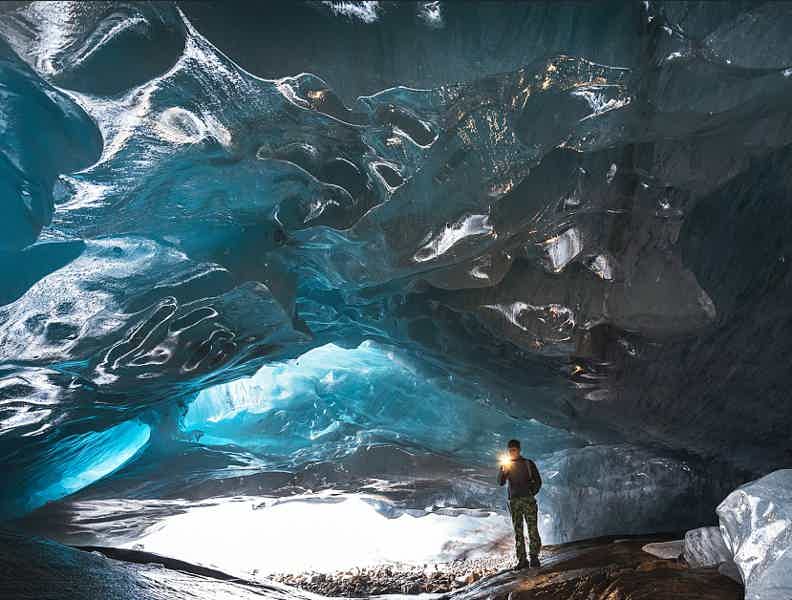 Горная сказка: ледники, ущелья и озера Домбая - фото 5