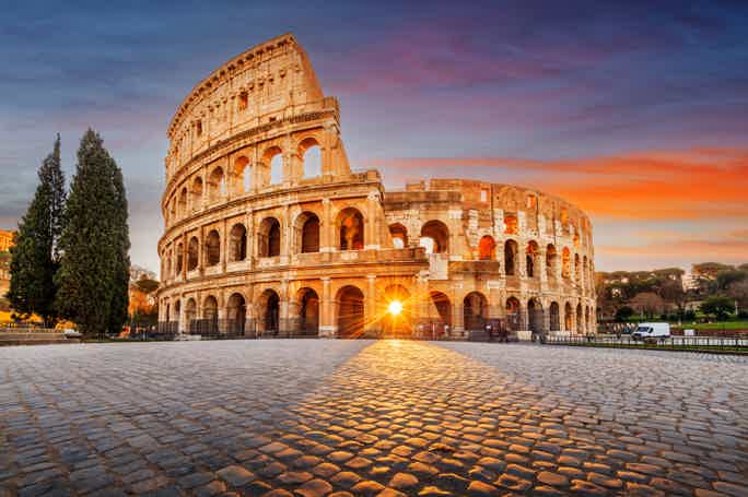 Colosseum, Roman Forum & Palatine Hill Tour w/ Guide and Priority Access