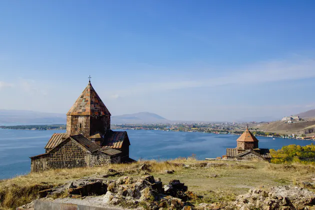 Чудеса Армении: Гарни — Гегард — озеро Севан — фото 2