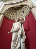 Экскурсия "Экскурсия в музеи Ватикана (билеты включены)" - фото отзыва 3