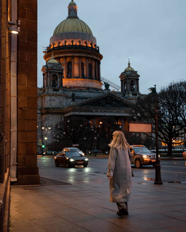 Фотопрогулка по Санкт-Петербургу с профессиональным фотографом — фото 2
