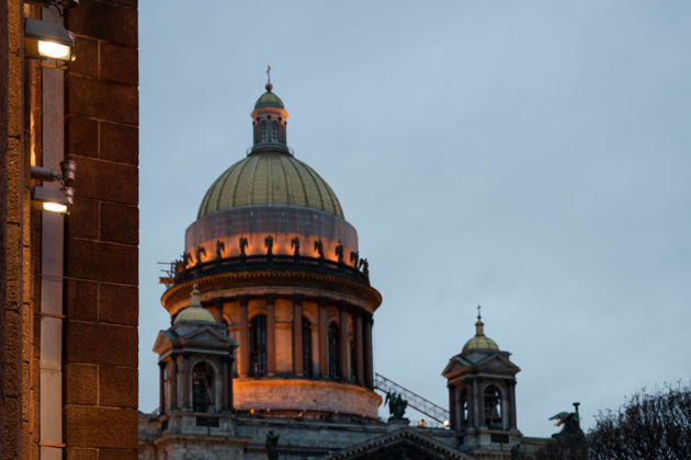 Фото к экскурсии Фотопрогулка по Санкт-Петербургу с профессиональным фотографом