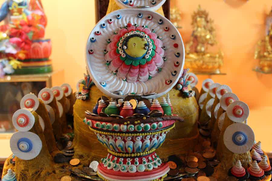 Буддизм в Бурятии: экскурсия в дацан Ринпоче Багша - фото 5