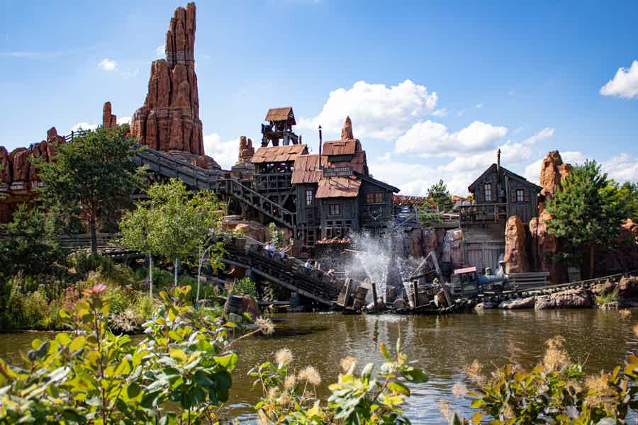 1-Day, 2-Parks: Disneyland® Paris, Flexible Undated Ticket - photo 2