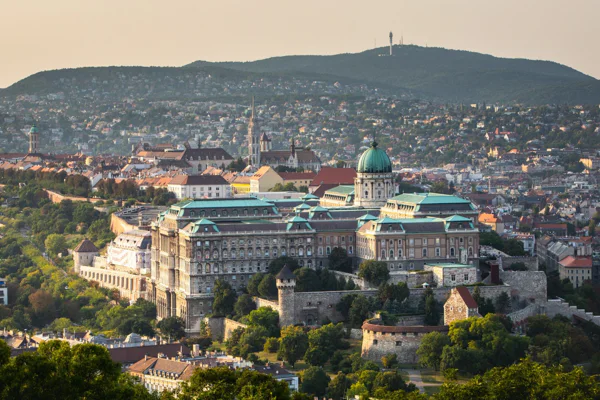 Sightseeing Flight with Aeroplane: A Bird's-Eye View of Budapest — photo 4, Budapest | Pokataem