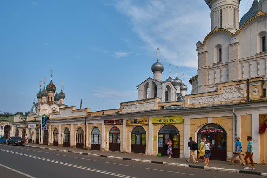 Обзорная экскурсия по Ростову Великому на транспорте туристов - фото 5