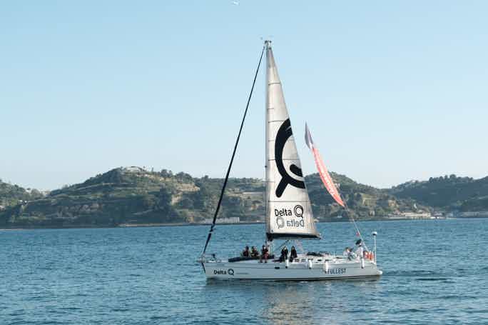 Sailing Tour on the Tagus River