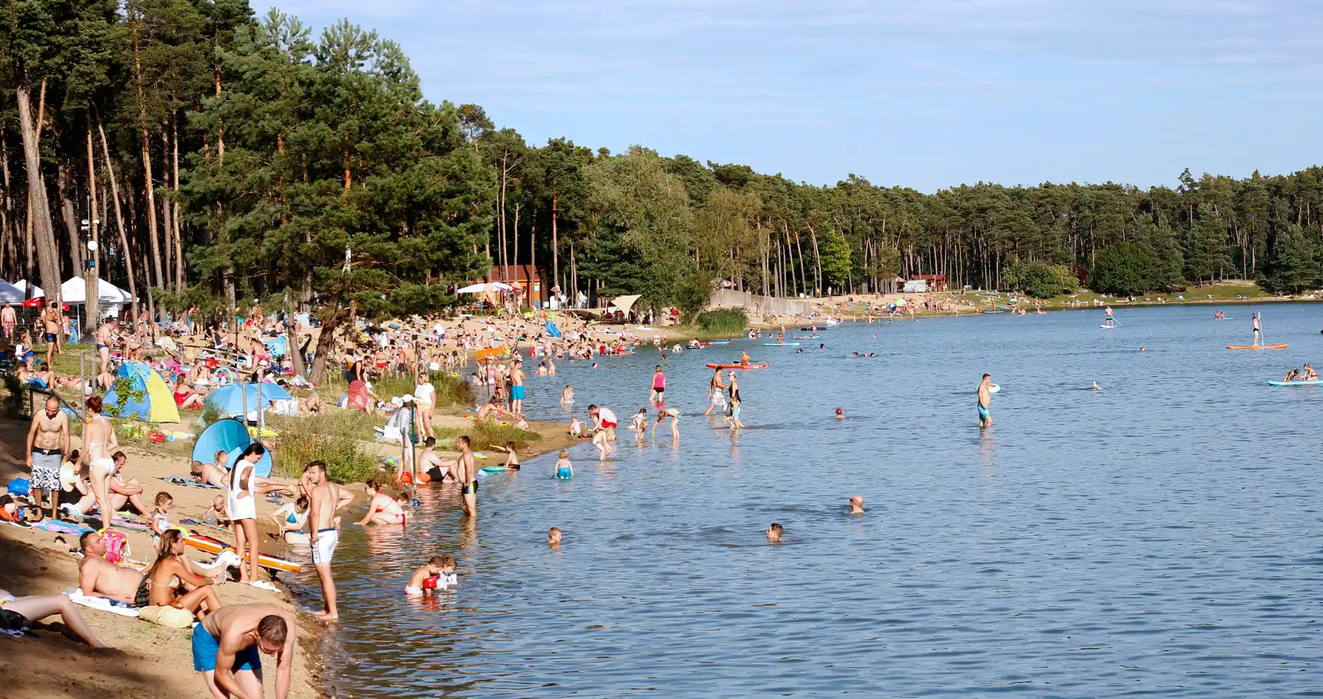 Prague Beaches