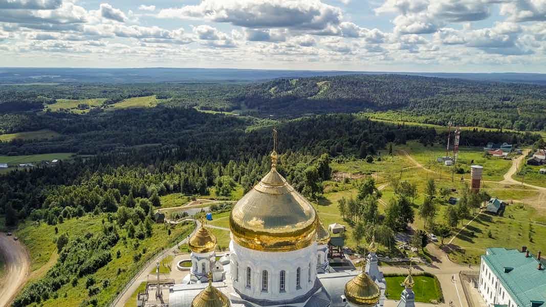 Величественный Белогорский монастырь — место силы и красоты - фото 5