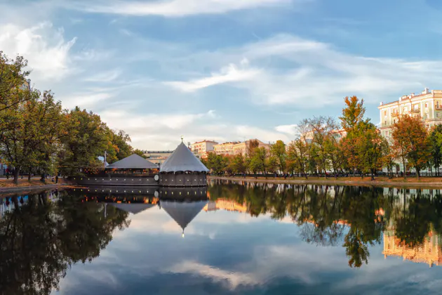 Булгаковская Москва: мистика и реальность — групповая экскурсия — фото 2