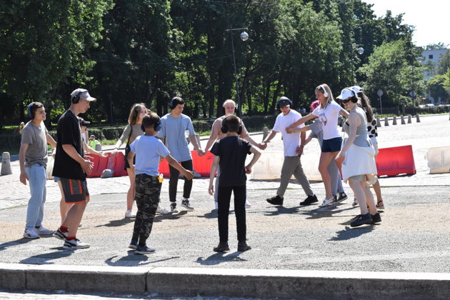 Виды Иммерсивная прогулка по Выборгу