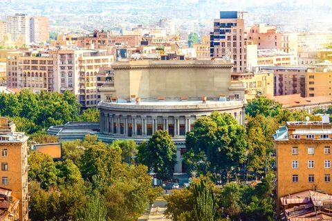 Знаковые места Еревана: большая обзорная экскурсия + мастер-класс