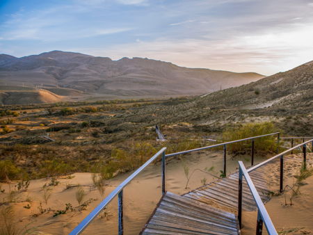 Бархан Сарыкум