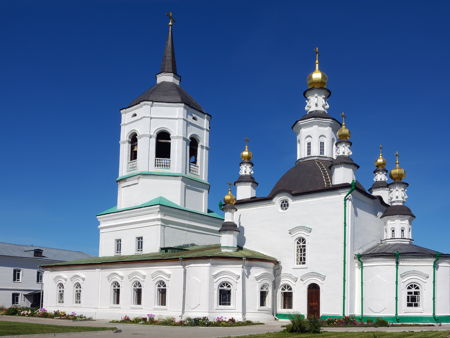 Богородице-Алексеевский монастырь