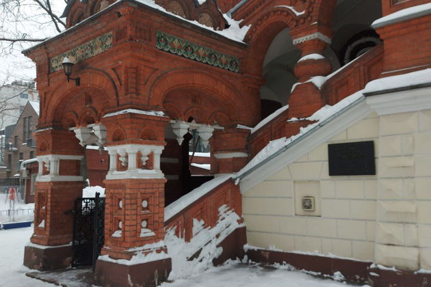 Пресня сквозь века: история, архитектура, переплетение судеб