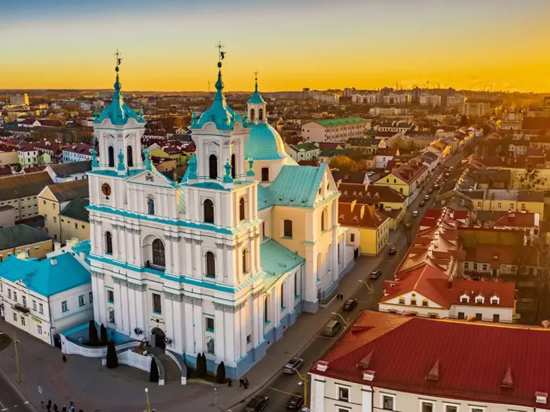 «Легенды над Неманом»: большое путешествие в Гродно — фото 7, Минск | Покатаем