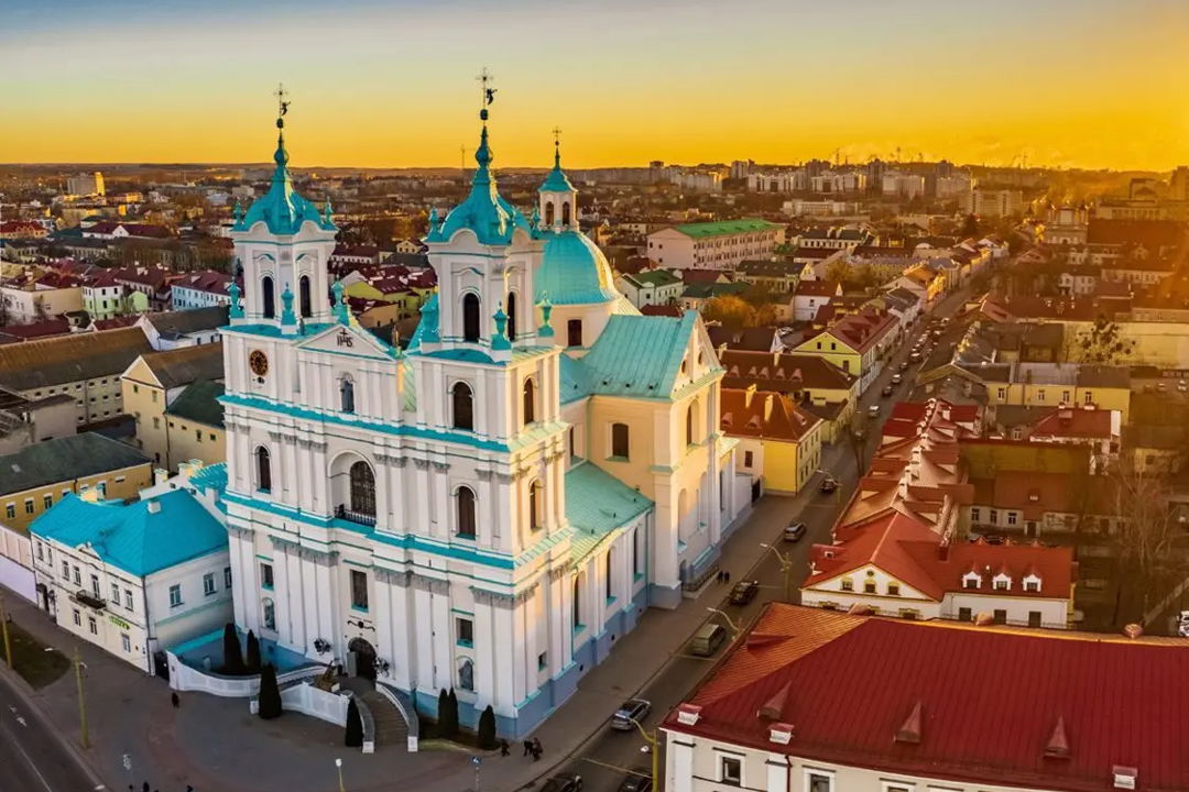 «Легенды над Неманом»: большое путешествие в Гродно — фото 6