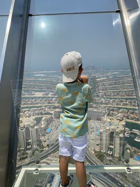 Влюбиться в Дубай за один день! - фото 6