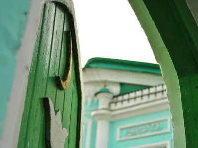 Познавательная квест-экскурсия «Восточная шкатулка»