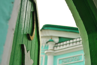 Познавательная квест-экскурсия «Восточная шкатулка» — Казань