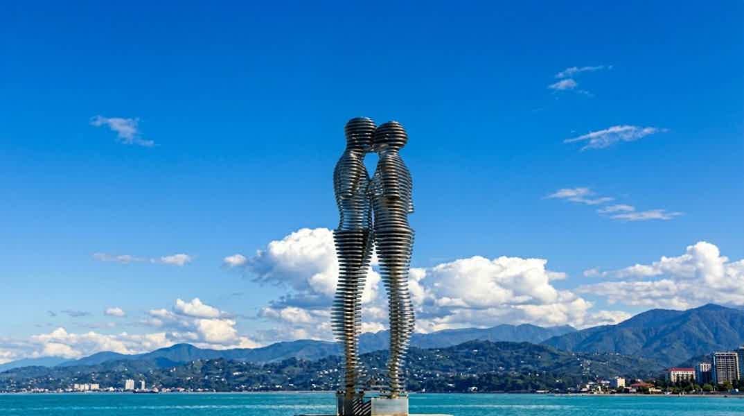 Аудиогид по Набережной Батуми: 3,5+ часа, 32 точки и 230+ архивных фото - фото 6