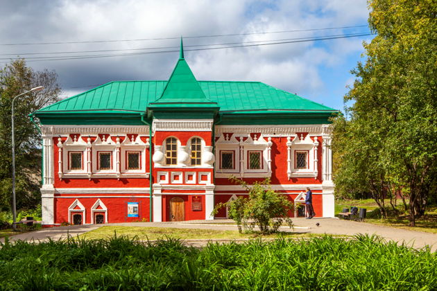 Первое впечатление о Калуге: самые красивые места города