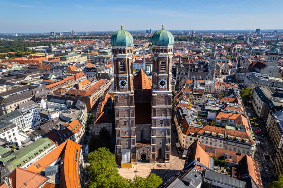 Автобусная экскурсия по Мюнхену с аудиогидом - фото 4