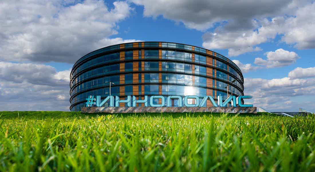 Всё везде и сразу: Раифа, Иннополис и Свияжск на автомобиле - фото 1