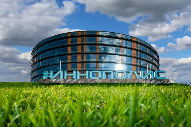 Всё везде и сразу: Раифа, Иннополис и Свияжск на автомобиле — фото 2